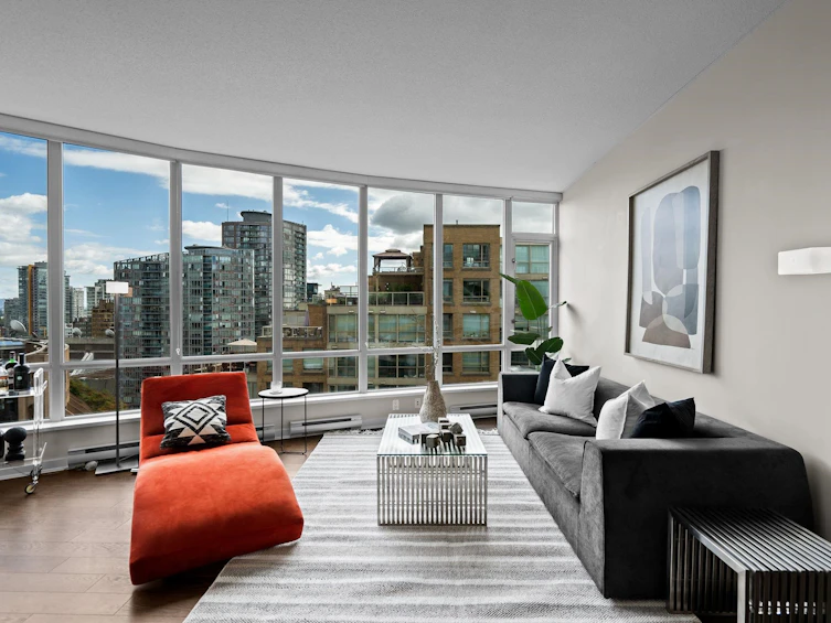 1503-833 Homer Street, Vancouver, BC, V6B 0H4 - 3