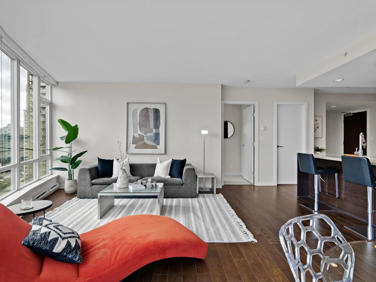 1503-833 Homer Street, Vancouver, BC, V6B 0H4 - 5