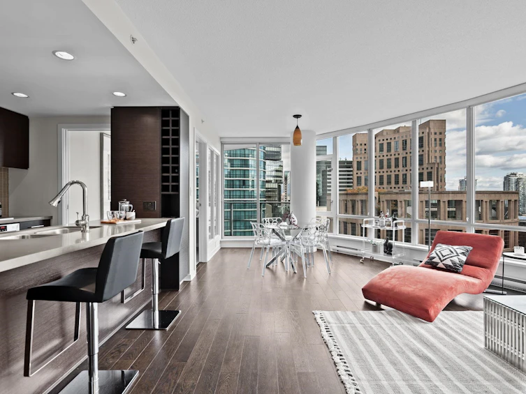 1503-833 Homer Street, Vancouver, BC, V6B 0H4 - 15