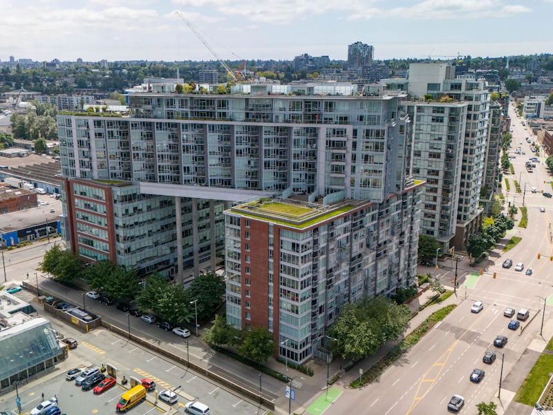 916 - 1618 Quebec Street, Vancouver BC V6A 0C5