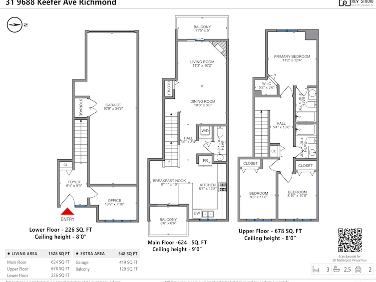 31-9688 Keefer Avenue, Richmond, BC, V6Y 0B6 - 40