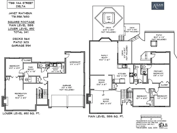 7788 114a Street, Delta, BC, V4C 5L7 - 37