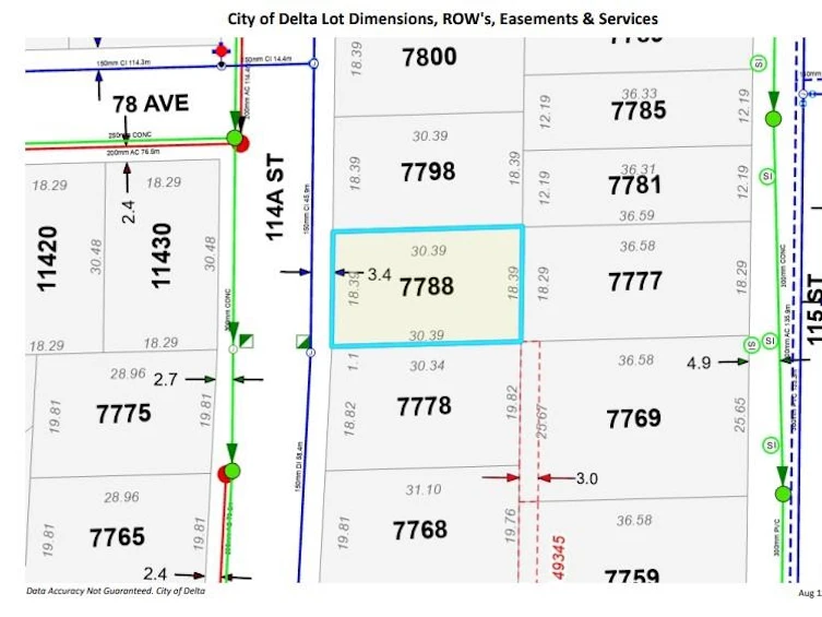 7788 114a Street, Delta, BC, V4C 5L7 - 38