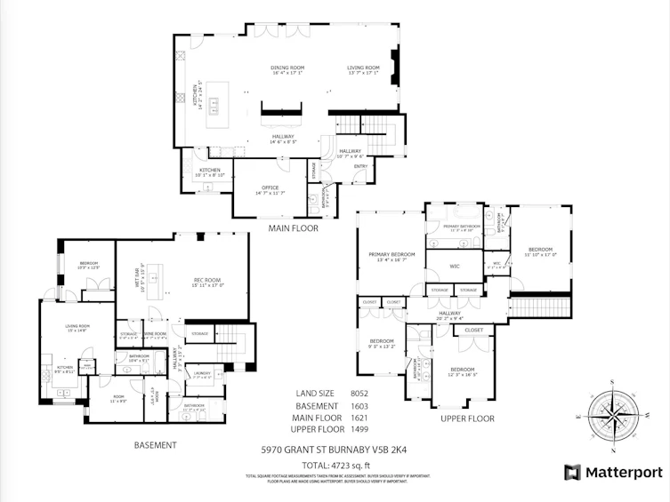 5970 Grant Street, Burnaby, BC, V5B 2K4 - 37
