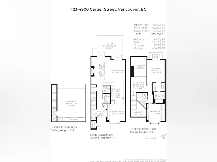 23-4900 Cartier Street, Vancouver, BC, V6M 4H2 - 31