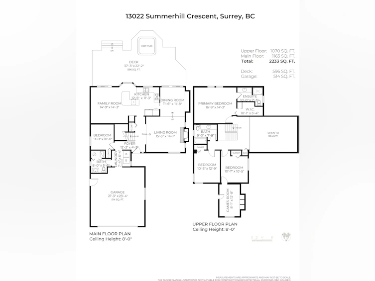 13022 Summerhill Crescent, Surrey, BC, V4A 7R8 - 29