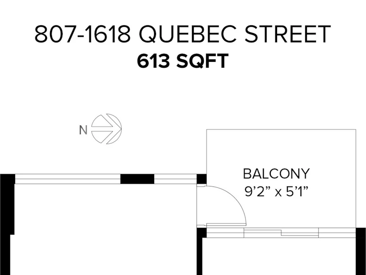 807-1618 Quebec Street, Vancouver, BC, V6A 0C5 - 40