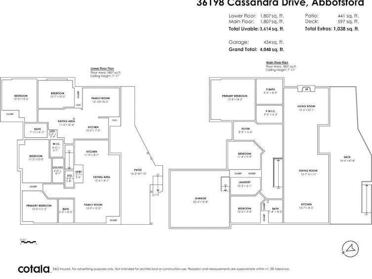 36198 Cassandra Drive, Abbotsford, BC, V3G 2M6 - 40