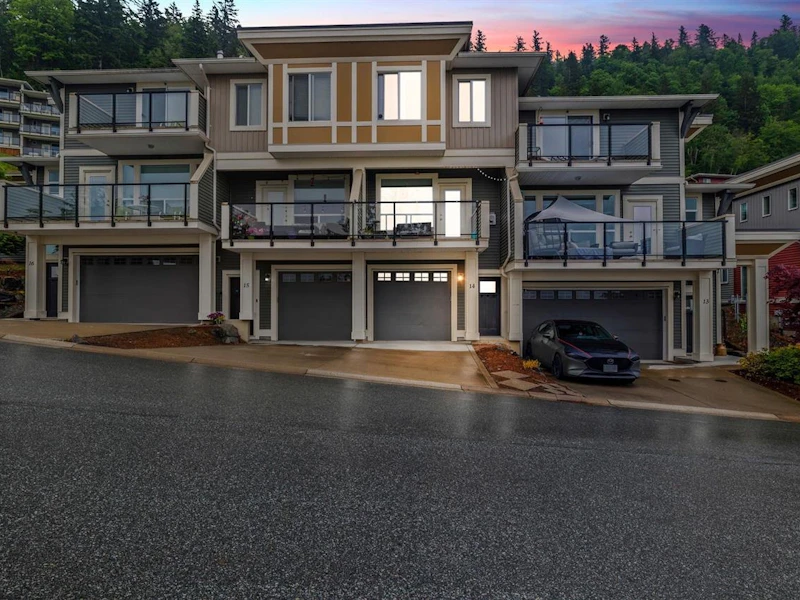 14 - 6026 Lindeman Street, Chilliwack BC V2R 0W1