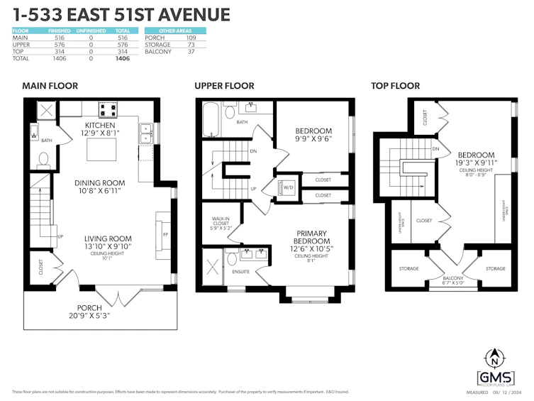 1-533 E 51st Avenue, Vancouver, BC, V5X 1E1 - 25