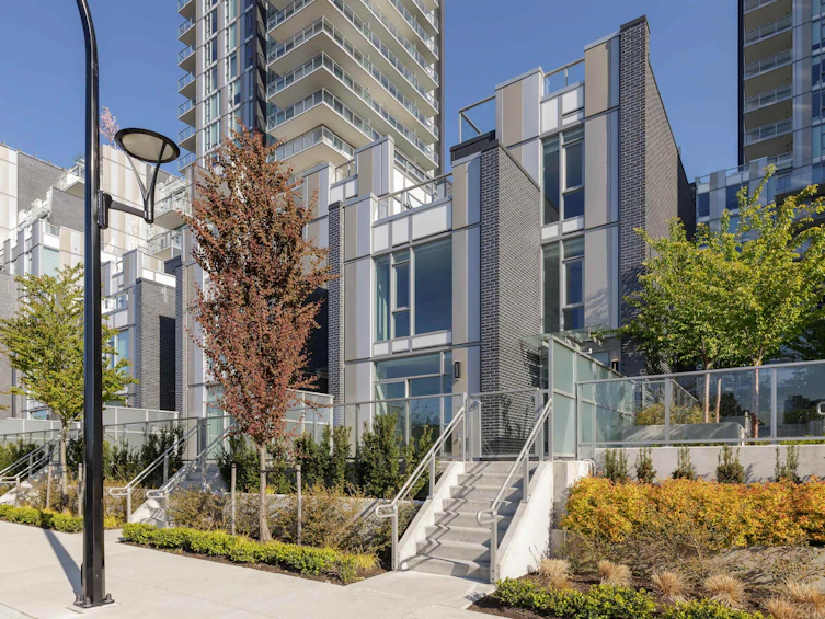 TH7-7418 Paulson Street, Vancouver, BC, V6P 0K2