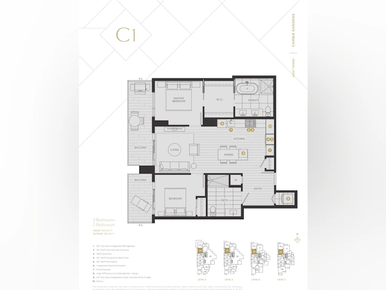 409-7418 Paulson Street, Vancouver, BC, V6P 0K2 - 10