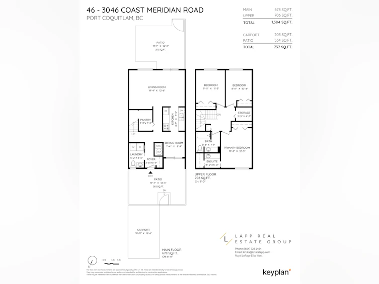 46-3046 Coast Meridian Road, Port Coquitlam, BC, V3B 5B6 - 39