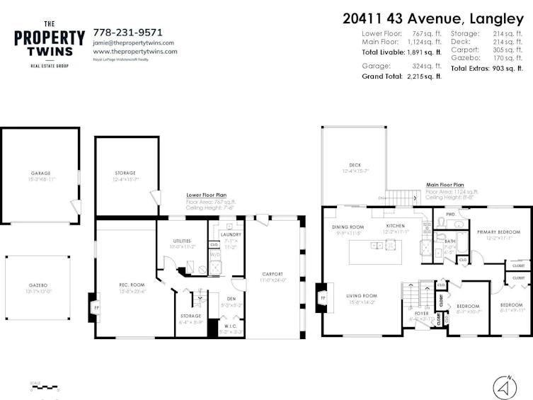 20411 43 Avenue, Langley, BC, V3A 3C1 - 39
