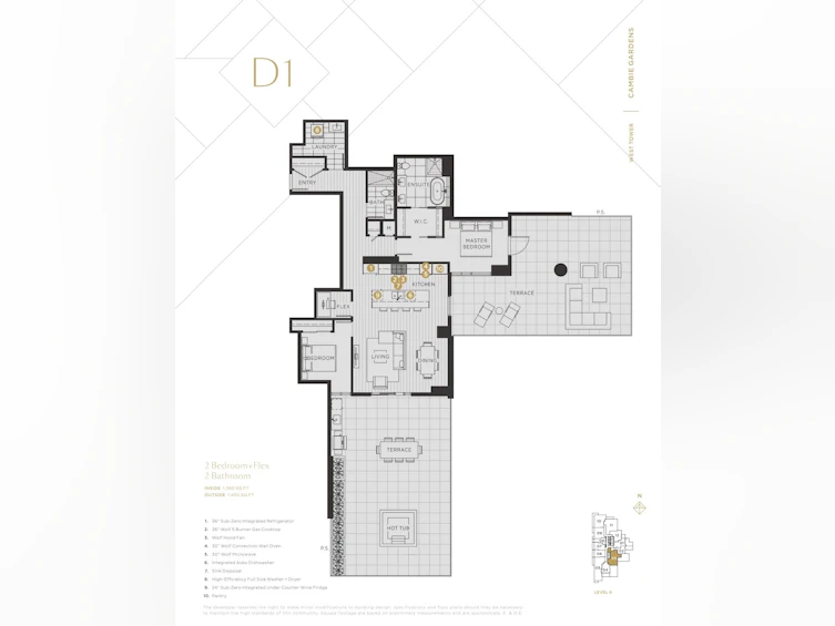 603-7418 Paulson Street, Vancouver, BC, V6P 0K2 - 7