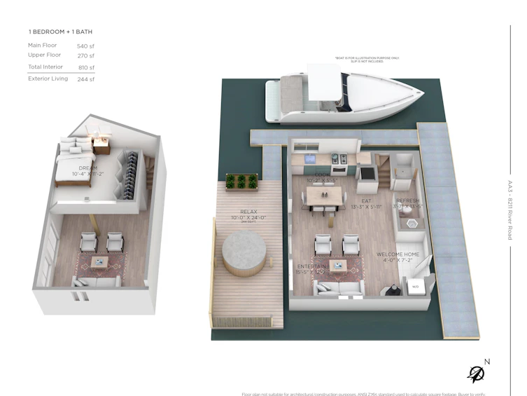 AA03-8211 River Road, Richmond, BC, V6X 1X8 - 32