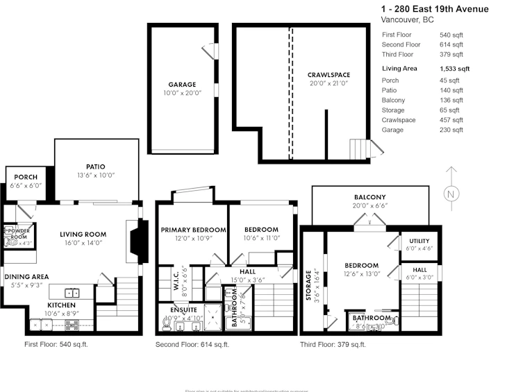 1-280 E 19th Avenue, Vancouver, BC, V5V 1J2 - 27