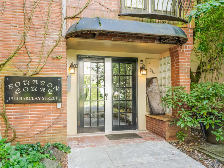 204-1940 Barclay Street, Vancouver, BC, V6G 1L3 - 16