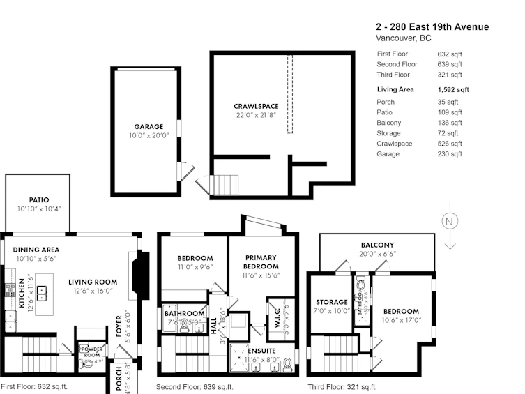 2-280 East 19th Avenue, Vancouver, BC, V5V 1J2 - 26