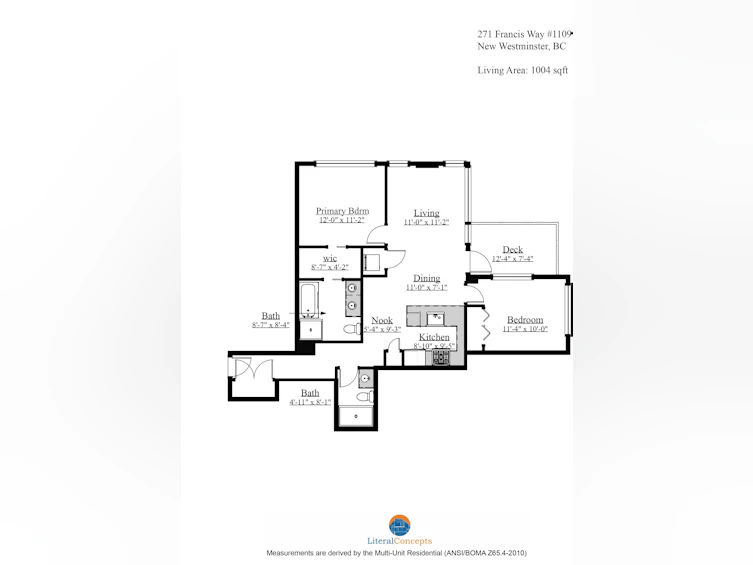 1109-271 Francis Way, New Westminster, BC, V3L 0H2 - 30