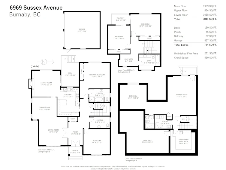 6969 Sussex Avenue, Burnaby, BC, V5J 3V1 - 27
