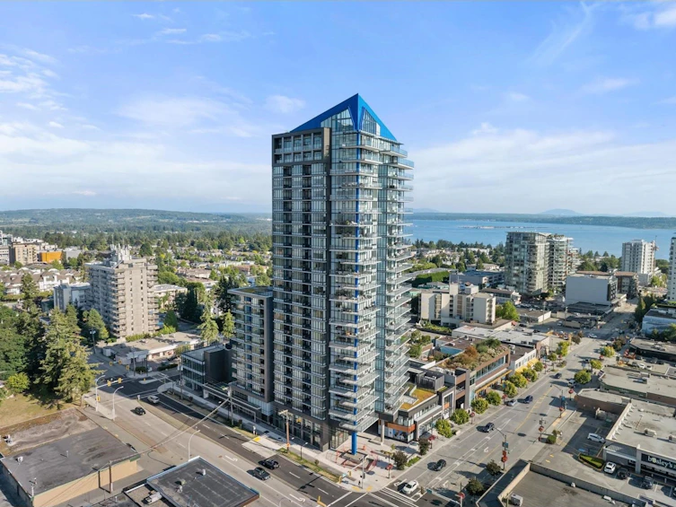 506-1588 Johnston Road, Surrey, BC, V4B 3Z7