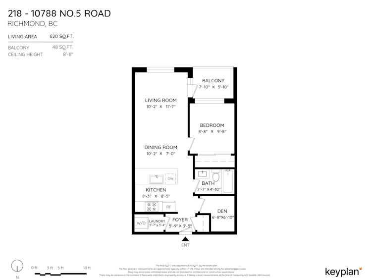 218-10788 No. 5 Road, Richmond, BC, V6W 0B7 - 18