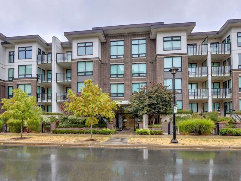 421 - 9333 Tomicki Avenue, Richmond BC V6X 0L4