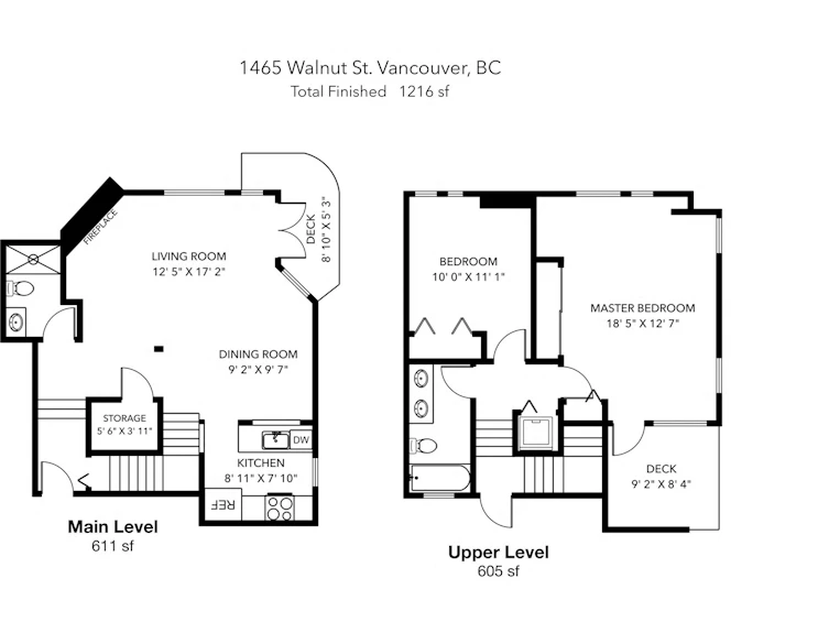 1465 Walnut Street, Vancouver, BC, V6J 3R2 - 25
