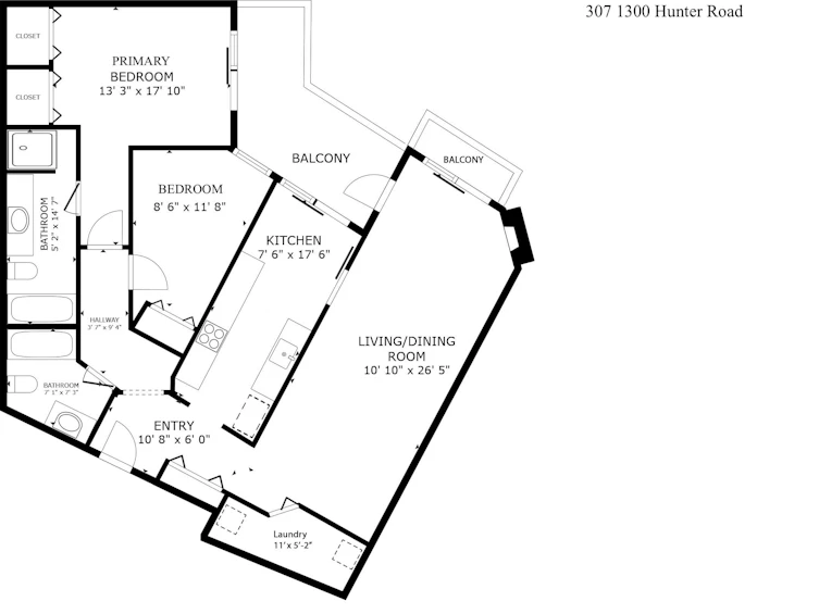 307-1300 Hunter Road, Delta, BC, V4L 1Y8 - 34