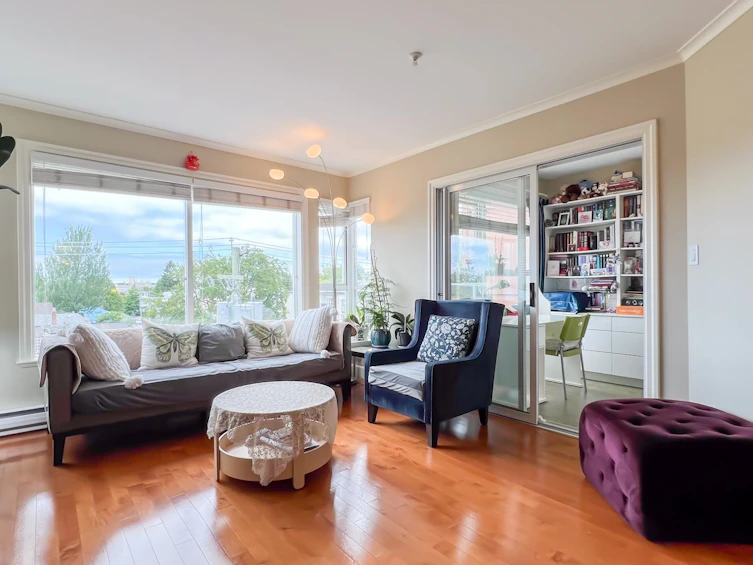 406-2103 W 45th Avenue, Vancouver, BC, V6M 2J2 - 2