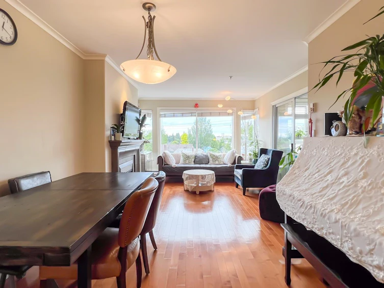 406-2103 W 45th Avenue, Vancouver, BC, V6M 2J2 - 3