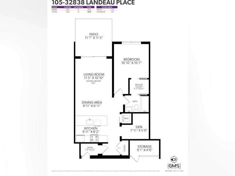 105-32838 Landeau Place, Abbotsford, BC, V2S 0M6 - 35