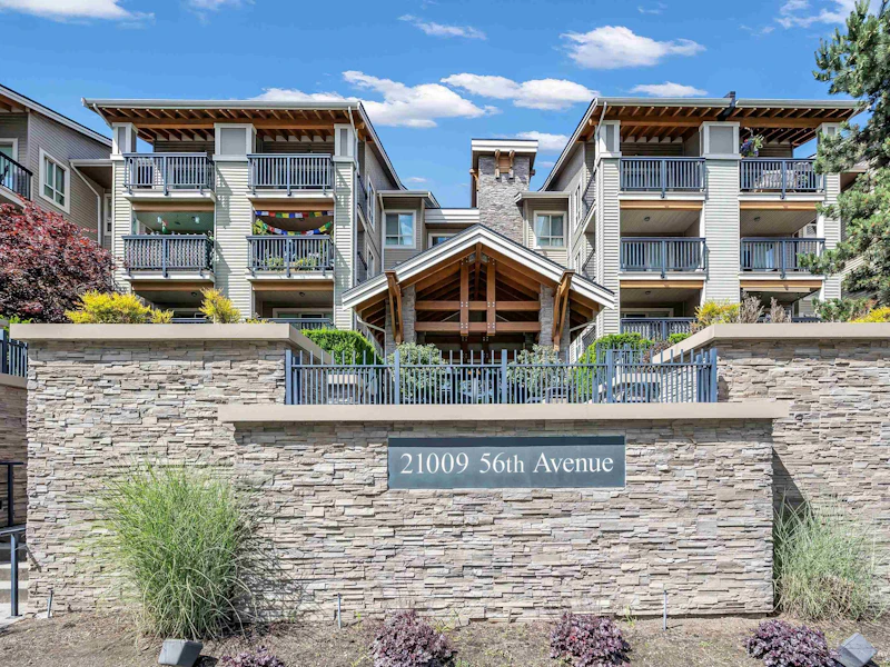 418 - 21009 56th Avenue, Langley BC V3A 0C9