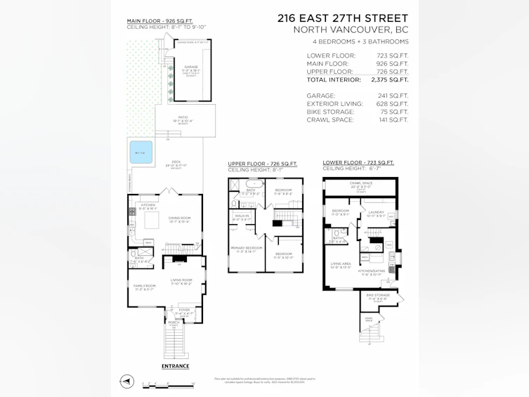 216 East 27th Street, North Vancouver, BC, V7N 1B6 - 39