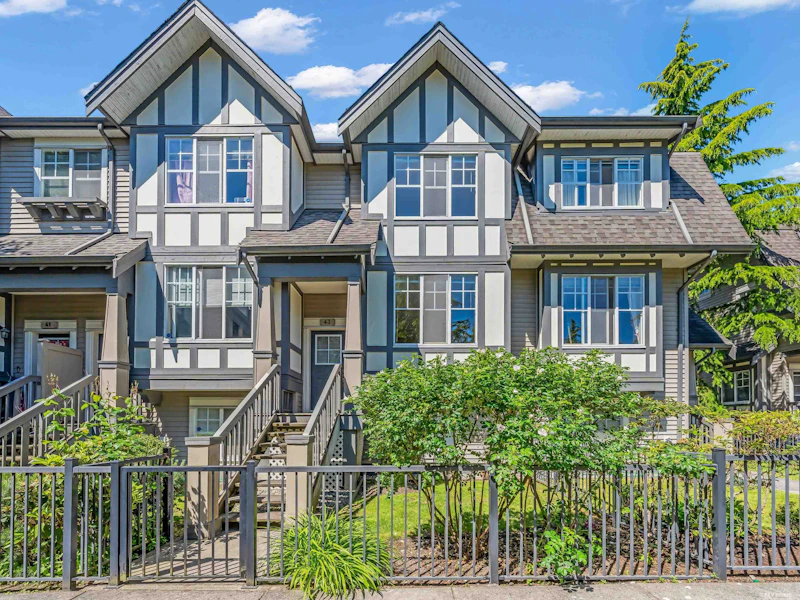 43 - 7331 Heather Street, Richmond BC V6Y 4M3