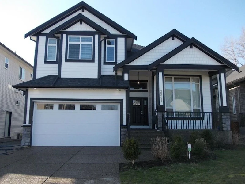 2541 Railcar Crescent, Abbotsford BC