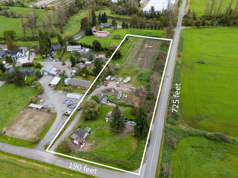 9750 Farms Road, Mission BC V2V 4J1