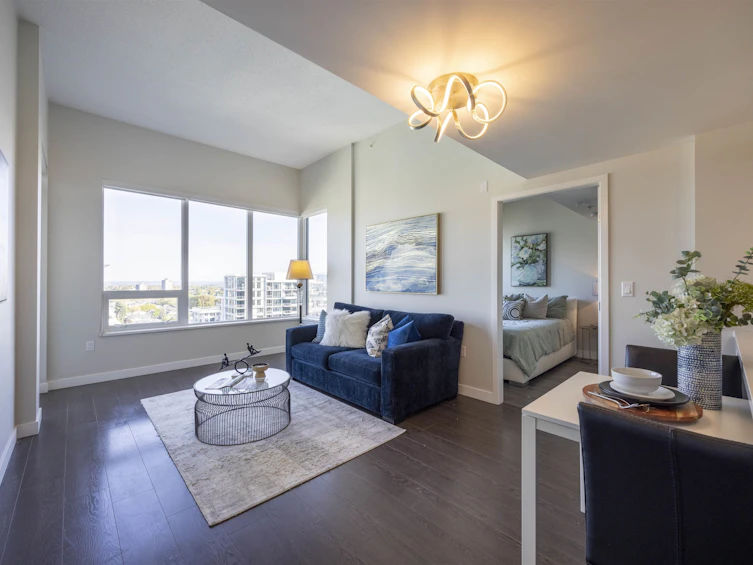 1907-8833 Hazelbridge Way, Richmond, BC, V6X 0N3 - 8
