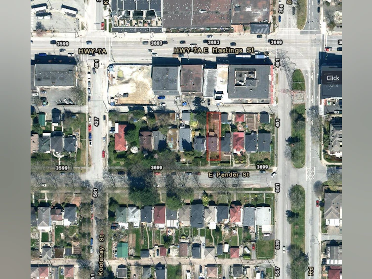 3657 E Pender Street, Vancouver, BC, V5K 2E5 - 4
