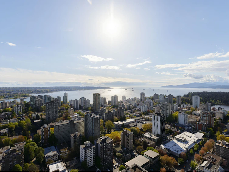 4001-1568 Alberni Street, Vancouver, BC, V6G 0E3