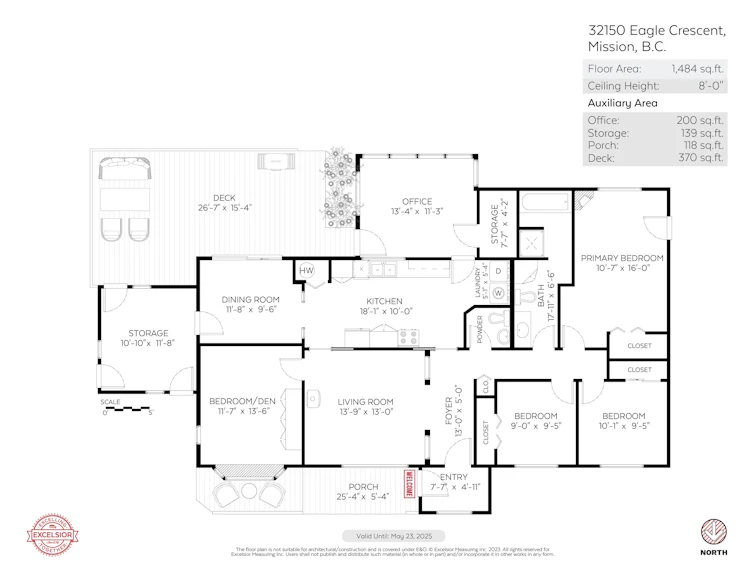 32150 Eagle Crescent, Mission, BC, V2V 5C8 - 35