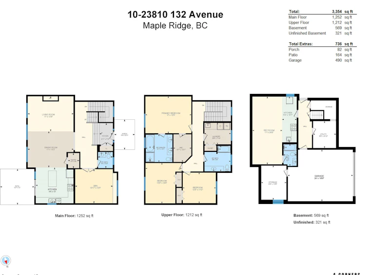 10-23810 132 Avenue, Maple Ridge, BC, V4R 0G3 - 40