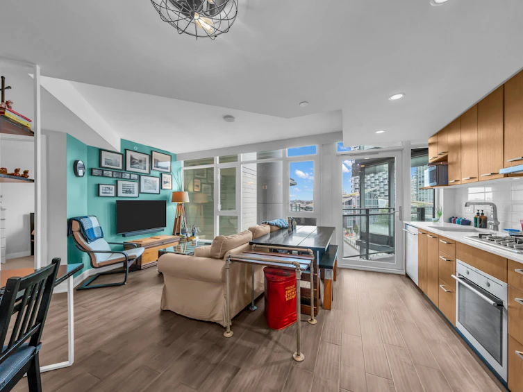 807-1372 Seymour Street, Vancouver, BC, V6B 1L1 - 7
