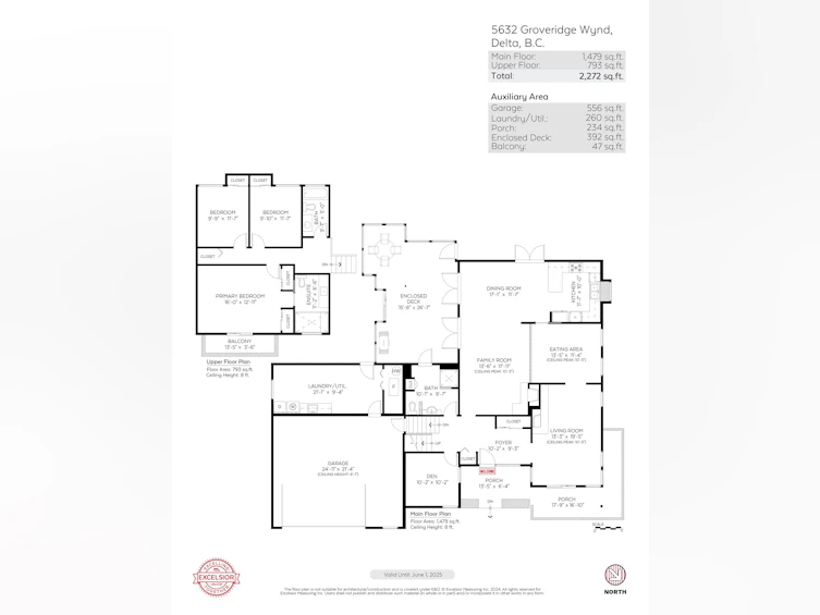 5632 Groveridge Wynd, Delta, BC, V4L 2C9 - 20