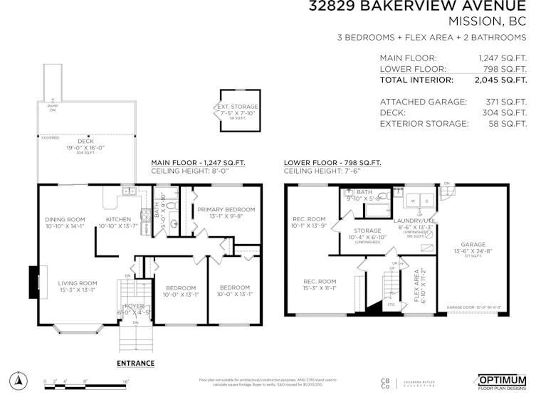 32829 Bakerview Avenue, Mission, BC, V2V 2P8 - 2