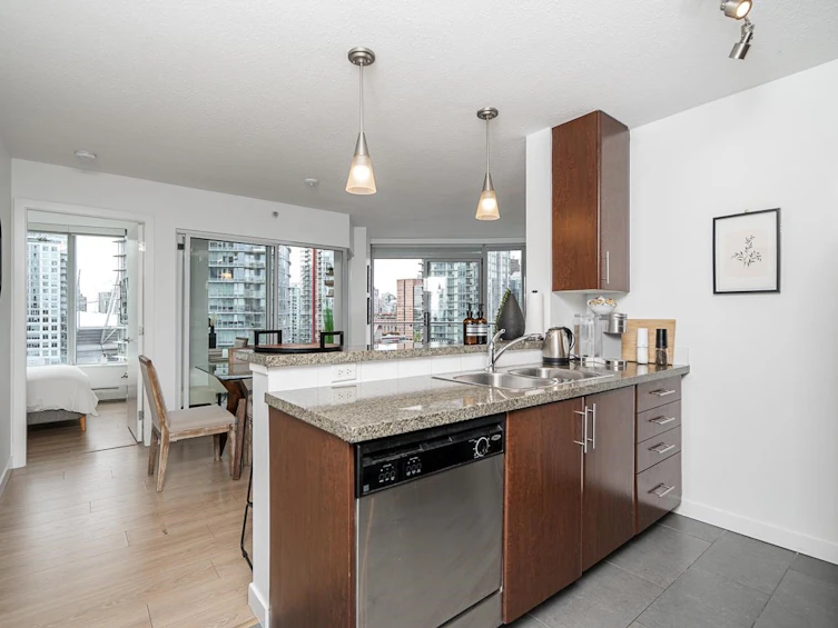 2303-58 Keefer Place, Vancouver, BC, V6B 0B8 - 7