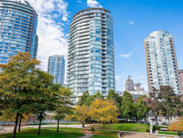 2303-58 Keefer Place, Vancouver, BC, V6B 0B8 - 2