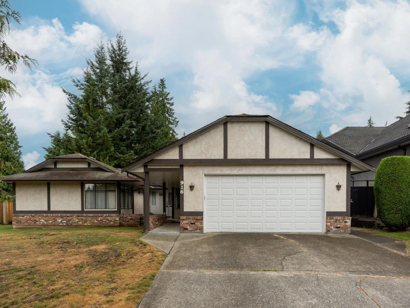 916 Sprice Avenue, Coquitlam BC V3J 7R9
