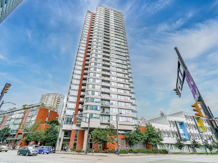1709-688 Abbott Street, Vancouver, BC, V6B 0B9 - 3